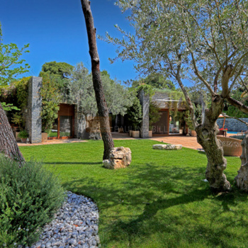 Εξωτερική όψη - Outdoor view