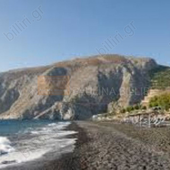 Παραλία Καμάρι - Kamari beach
