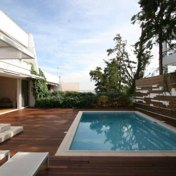 Εξωτερική όψη . Outdoor view