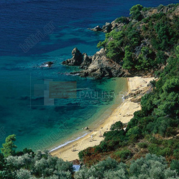 Οικόπεδο - παραλία .  Plot - beach