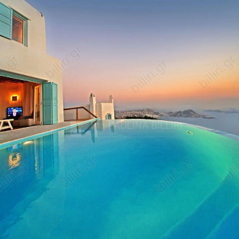 Πισίνα, Θέα - Swimming pool, View