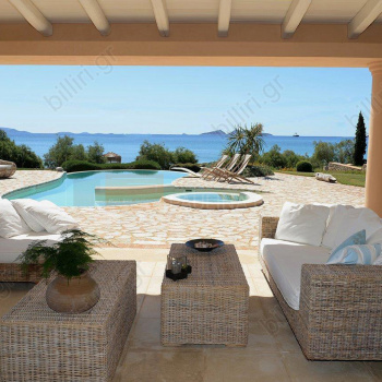 Βεράντα - Θέα - Veranda - View
