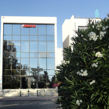 Eξωτερική όψη - Outdoor view
