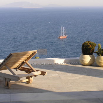 Βεράντα - θέα - Veranta - View