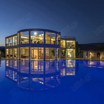 Εξωτερική όψη - Outdoor view