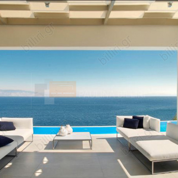 Βεράντα - θέα - Veranda - View