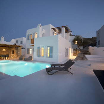 Εξωτερική όψη . Outdoor view