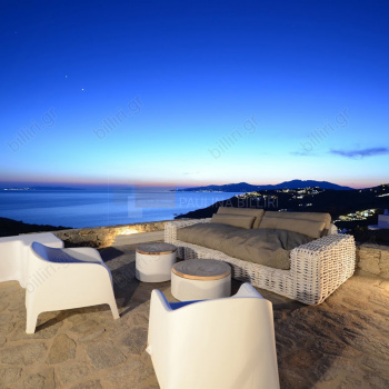 Βεράντα - Θέα - Veranda - View