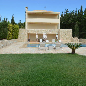 Εξωτερική όψη . Outdoor view