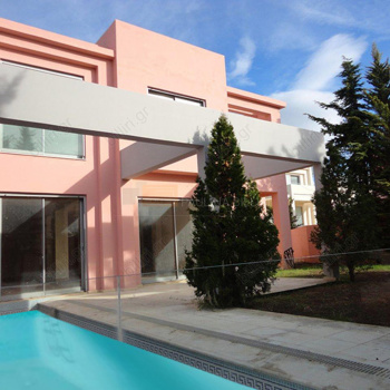 Εξωτερική όψη - Outdoor view