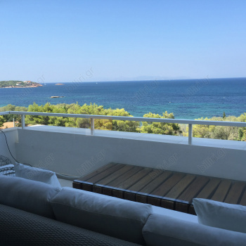 Βεράντα - Θέα - Veranda - View