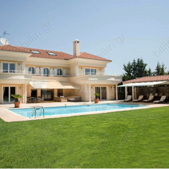 Εξωτερική όψη - Outdoor view
