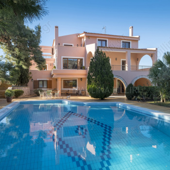 Εξωτερική όψη - Outdoor view