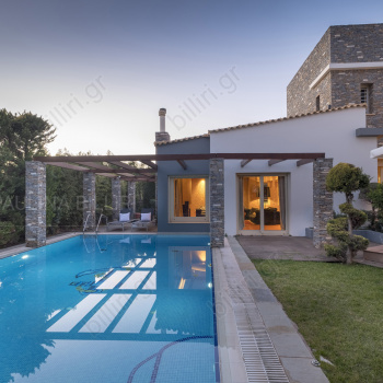Εξωτερική όψη - Outdoor view