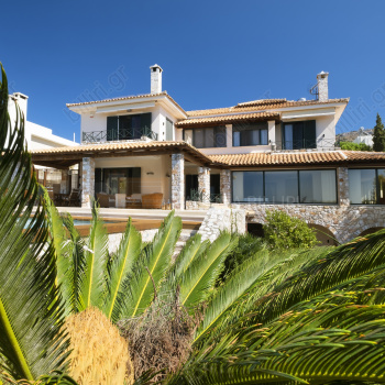 Εξωτερική όψη - Outdoor view