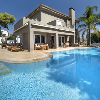 Εξωτερική όψη - Outdoor view