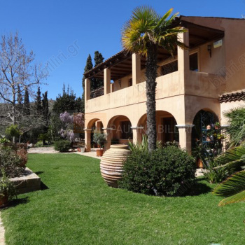 Εξωτερική όψη - Outdoor view