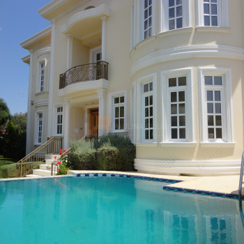 Eξωτερική όψη - Outdoor view