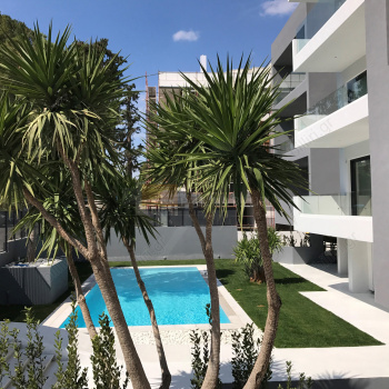 Εξωτερική όψη . Outdoor view