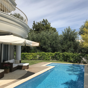 Εξωτερικός χώρος - Outdoor space 