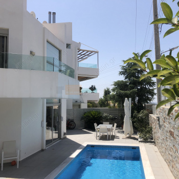Εξωτερική όψη - Outdoor view