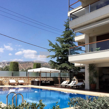 Εξωτερική όψη . Outdoor view