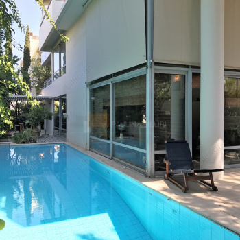 Εξωτερική όψη . Outdoor view