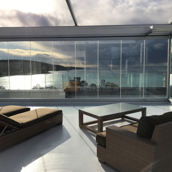 Βεράντα - Θέα - Veranda - View