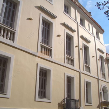 Eξωτερική όψη - Outdoor view