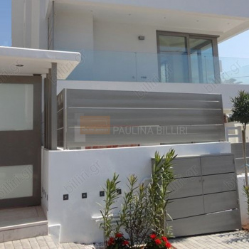 Εξωτερική όψη - Outdoor view