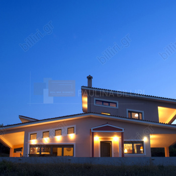 Εξωτερική όψη - Outdoor view