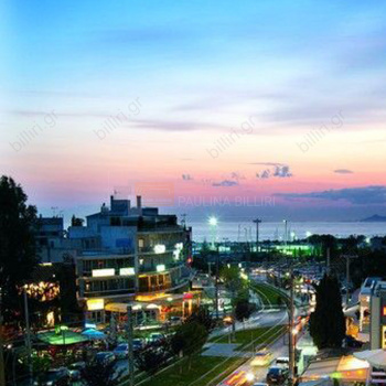 Κεντρικός δρόμος Γλυφάδας