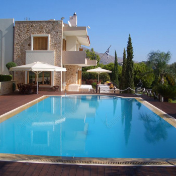 Εξωτερική όψη - Outdoor view