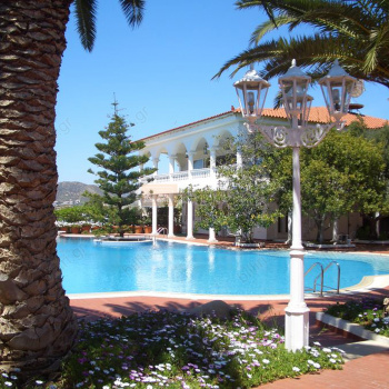 Εξωτερική όψη - Outdoor view
