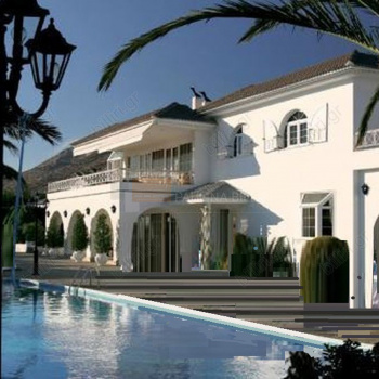 Εξωτερική όψη - Outdoor view