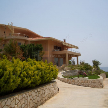 Eξωτερική όψη - Outdoor view
