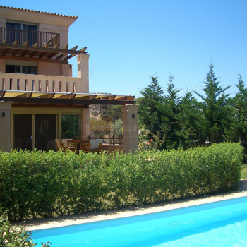 Εξωτερική όψη - Outdoor view