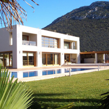 Εξωτερική όψη - Outdoor view