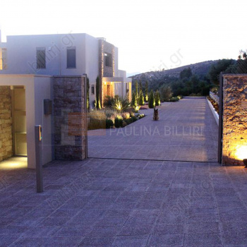 Εξωτερικός χώρος - Outdoor view