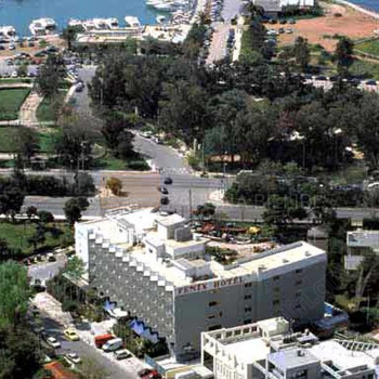 Πανοραμική λήψη Γλυφάδας