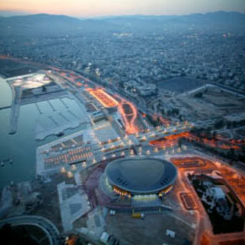 Πανοραμική λήψη Φαλήρου