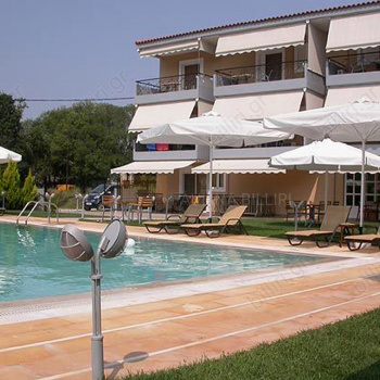 Εξωτερική όψη - Outdoor view