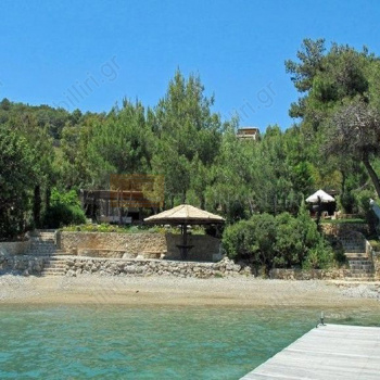 Ιδιωτική παραλία - Private beach