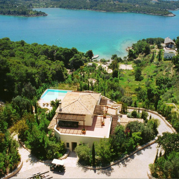 Εξωτερική όψη - Outdoor view