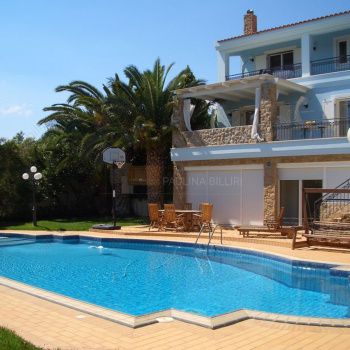 Εξωτερική όψη - Outdoor view