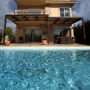 Εξωτερική όψη - Outdoor view