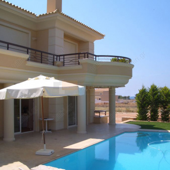 Εξωτερική όψη - Outdoor view
