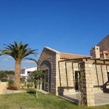 Εξωτερική όψη - Outdoor view
