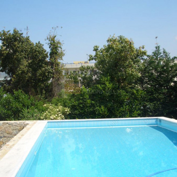 Πισίνα - Swimming pool