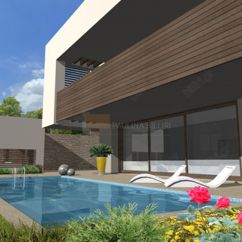 Εξωτερική όψη - Outdoor view